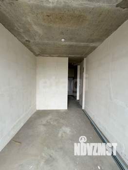 1-к квартира, вторичка, 46м2, 25/25 этаж