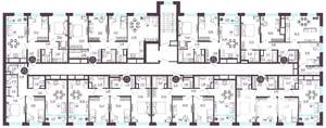 2-к квартира, вторичка, 57м2, 3/10 этаж