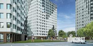 1-к квартира, вторичка, 33м2, 3/15 этаж