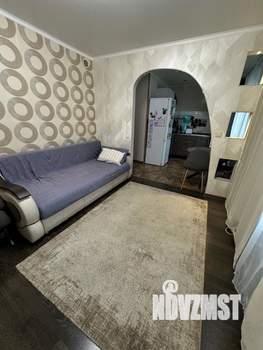 1-к квартира, вторичка, 36м2, 3/3 этаж