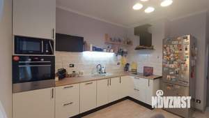 3-к квартира, вторичка, 81м2, 3/22 этаж