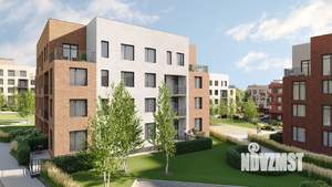 3-к квартира, вторичка, 108м2, 4/4 этаж
