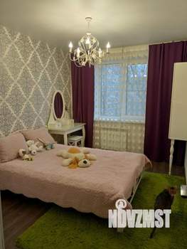 3-к квартира, вторичка, 67м2, 6/9 этаж