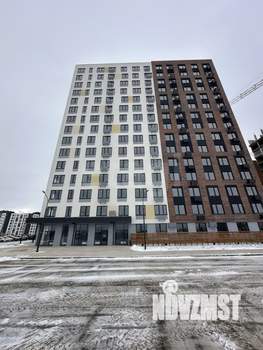 2-к квартира, сданный дом, 51м2, 11/15 этаж