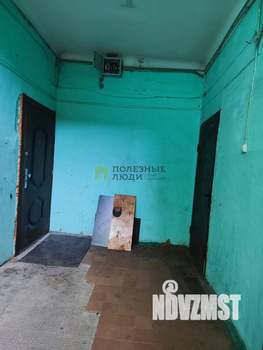 3-к квартира, вторичка, 60м2, 1/2 этаж