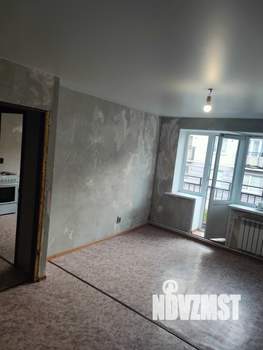 1-к квартира, вторичка, 30м2, 2/3 этаж