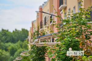 1-к квартира, строящийся дом, 36м2, 3/3 этаж