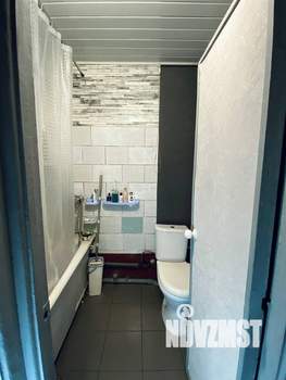 2-к квартира, вторичка, 46м2, 1/5 этаж