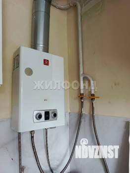 1-к квартира, вторичка, 31м2, 4/5 этаж