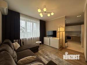1-к квартира, вторичка, 42м2, 3/17 этаж
