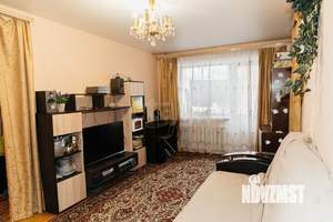 2-к квартира, вторичка, 43м2, 4/5 этаж