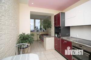 1-к квартира, вторичка, 39м2, 19/22 этаж