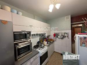 2-к квартира, вторичка, 53м2, 6/9 этаж