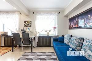 2-к квартира, вторичка, 40м2, 5/5 этаж