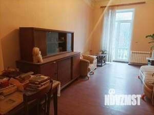 2-к квартира, вторичка, 60м2, 3/3 этаж