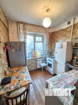 2-к квартира, вторичка, 48м2, 4/5 этаж