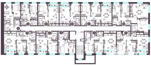 2-к квартира, вторичка, 60м2, 2/10 этаж