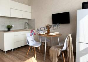 1-к квартира, вторичка, 27м2, 19/22 этаж