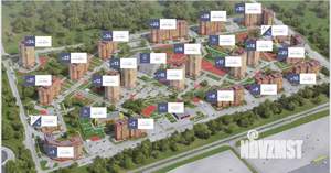 3-к квартира, вторичка, 84м2, 10/14 этаж