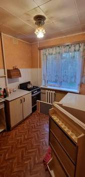 1-к квартира, вторичка, 30м2, 2/5 этаж