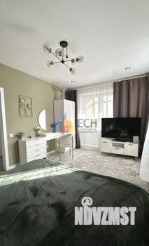 1-к квартира, вторичка, 42м2, 6/12 этаж