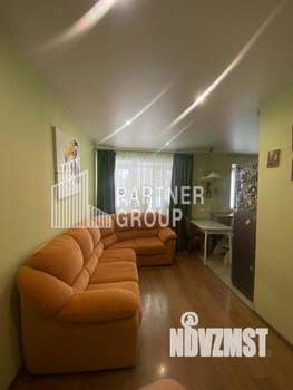 2-к квартира, вторичка, 43м2, 1/5 этаж