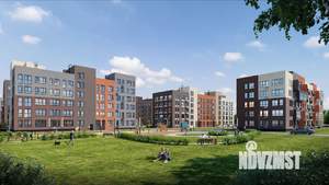 1-к квартира, вторичка, 34м2, 5/5 этаж