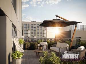 2-к квартира, вторичка, 66м2, 3/24 этаж