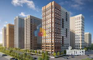 2-к квартира, вторичка, 38м2, 9/19 этаж