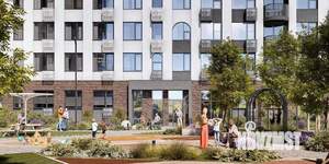 1-к квартира, вторичка, 34м2, 14/15 этаж