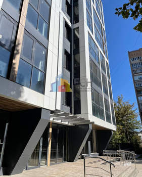 1-к квартира, вторичка, 60м2, 6/8 этаж