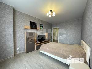 1-к квартира, вторичка, 47м2, 12/23 этаж