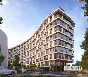 2-к квартира, вторичка, 96м2, 1/9 этаж