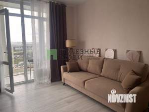 1-к квартира, вторичка, 43м2, 15/18 этаж
