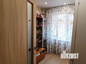 4-к квартира, вторичка, 59м2, 5/5 этаж