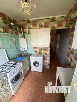 1-к квартира, вторичка, 31м2, 3/5 этаж