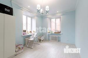 3-к квартира, вторичка, 65м2, 2/4 этаж