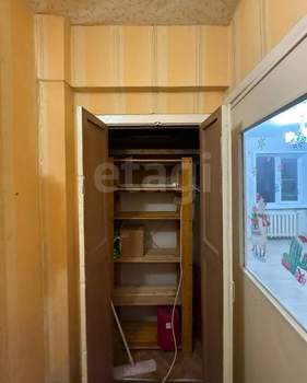 1-к квартира, вторичка, 31м2, 5/5 этаж