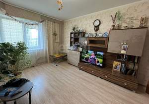3-к квартира, вторичка, 89м2, 9/17 этаж