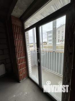 2-к квартира, сданный дом, 57м2, 1/3 этаж