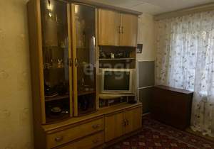 3-к квартира, вторичка, 58м2, 1/5 этаж