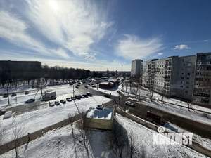 1-к квартира, вторичка, 36м2, 7/9 этаж