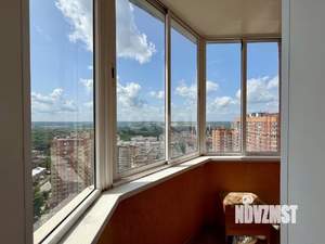 2-к квартира, вторичка, 56м2, 20/25 этаж