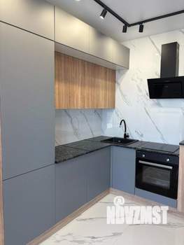 1-к квартира, вторичка, 40м2, 21/25 этаж