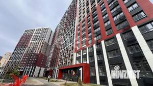 1-к квартира, вторичка, 36м2, 13/22 этаж