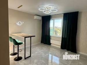 1-к квартира, вторичка, 42м2, 9/25 этаж