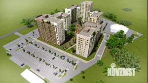2-к квартира, вторичка, 59м2, 8/20 этаж