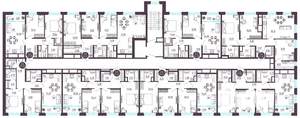 3-к квартира, вторичка, 72м2, 7/10 этаж