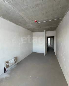 1-к квартира, вторичка, 35м2, 3/16 этаж