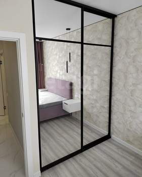 3-к квартира, вторичка, 58м2, 4/1 этаж